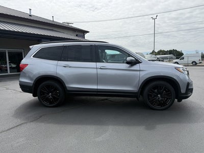 2021 Honda Pilot Special Edition