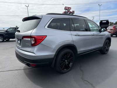 2021 Honda Pilot Special Edition