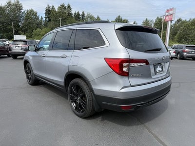 2021 Honda Pilot Special Edition