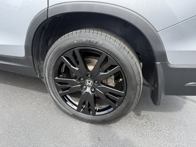 2021 Honda Pilot Special Edition