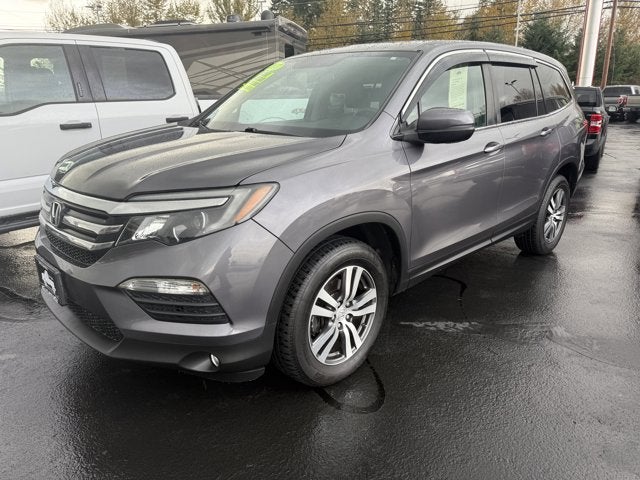 2017 Honda Pilot EX-L