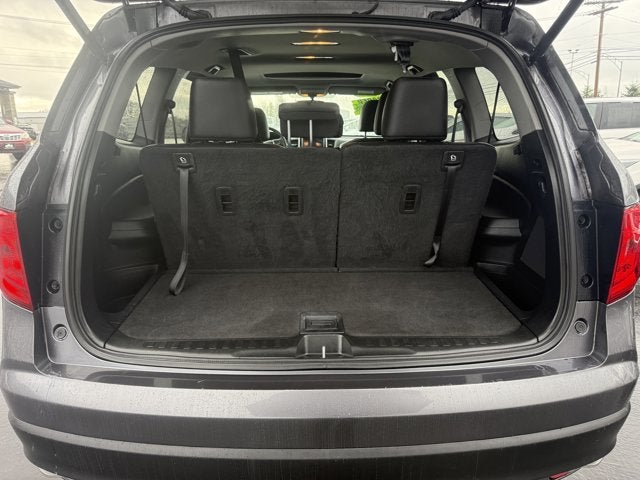 2017 Honda Pilot EX-L