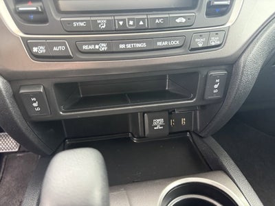 2017 Honda Pilot EX-L