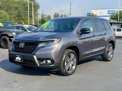 2019 Honda Passport EX-L AWD