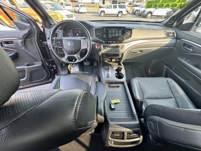 2019 Honda Passport EX-L AWD