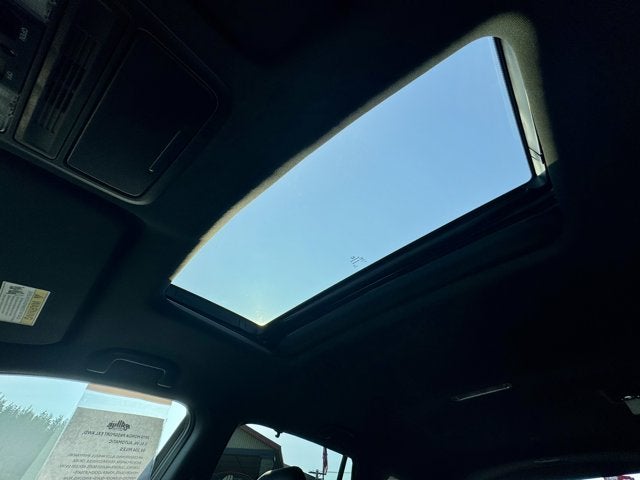 2019 Honda Passport EX-L AWD