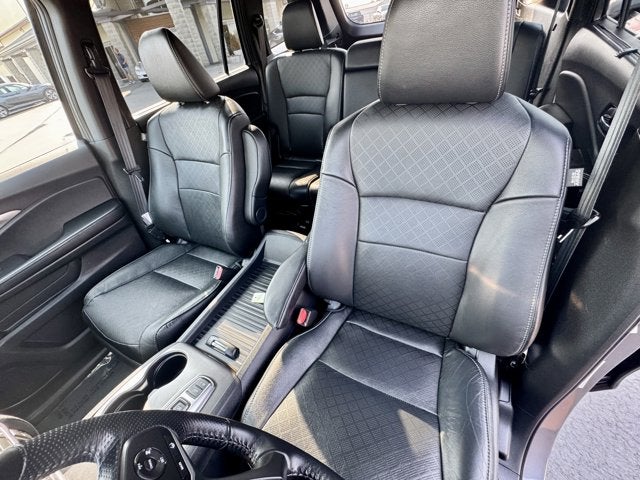 2019 Honda Passport EX-L AWD