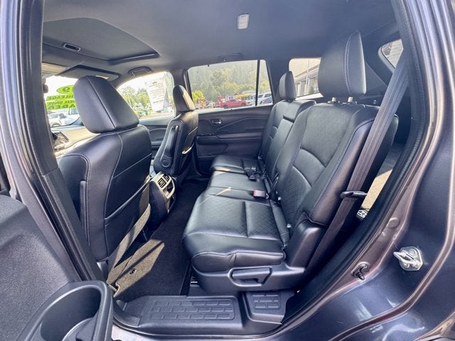 2019 Honda Passport EX-L AWD