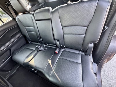 2019 Honda Passport EX-L AWD