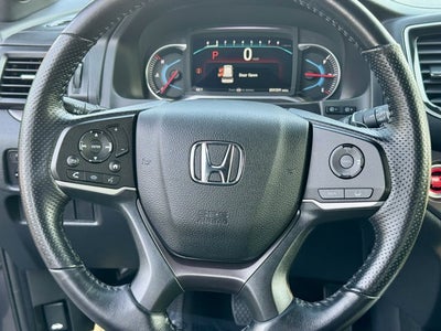 2019 Honda Passport EX-L AWD