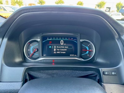 2019 Honda Passport EX-L AWD