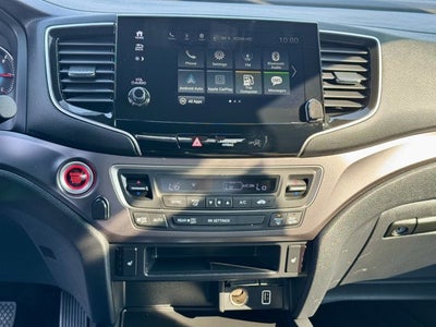 2019 Honda Passport EX-L AWD