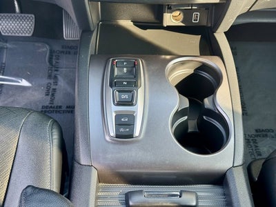 2019 Honda Passport EX-L AWD