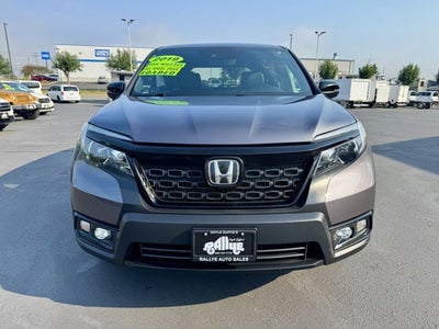 2019 Honda Passport EX-L AWD