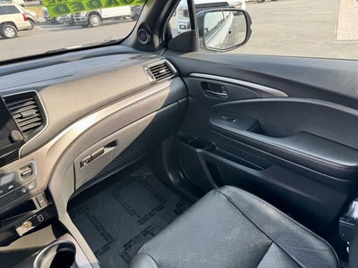 2019 Honda Passport EX-L AWD