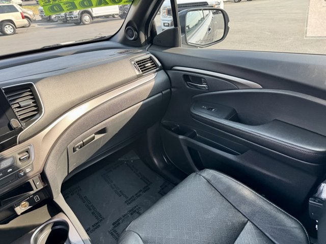 2019 Honda Passport EX-L AWD