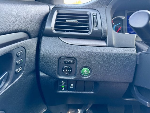 2019 Honda Passport EX-L AWD