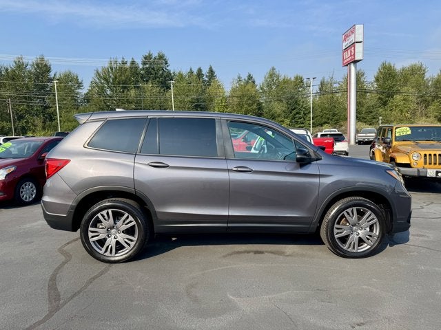 2019 Honda Passport EX-L AWD