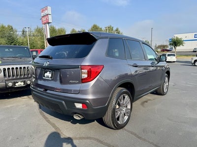 2019 Honda Passport EX-L AWD