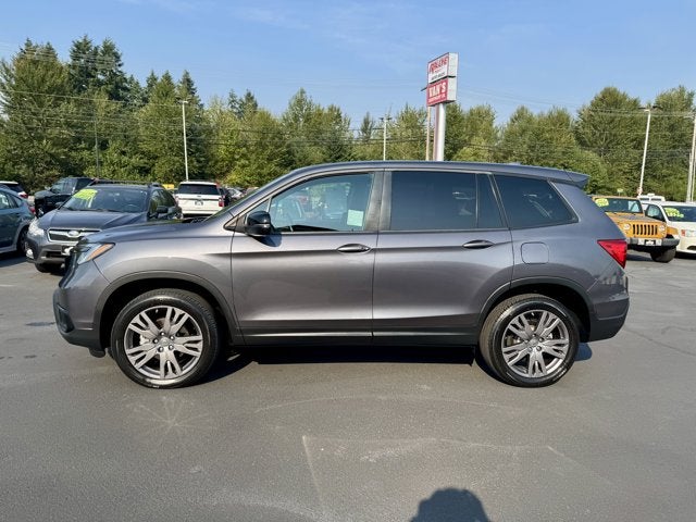 2019 Honda Passport EX-L AWD