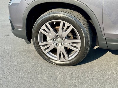 2019 Honda Passport EX-L AWD