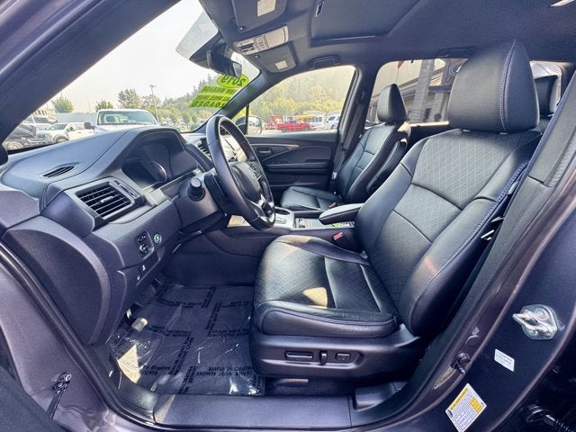 2019 Honda Passport EX-L AWD