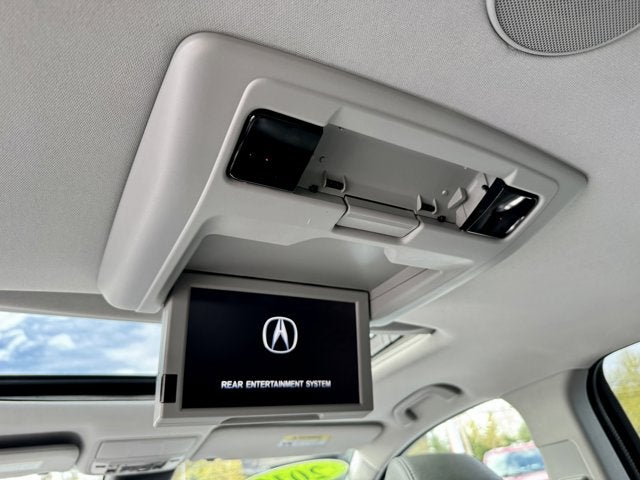 2015 Acura MDX Tech/Entertainment Pkg AWD