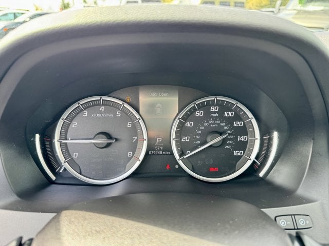 2015 Acura MDX Tech/Entertainment Pkg AWD