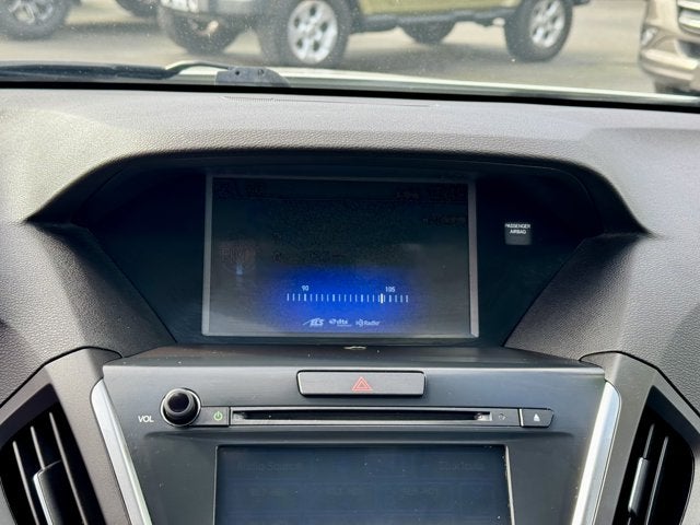 2015 Acura MDX Tech/Entertainment Pkg AWD