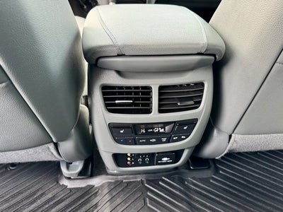 2015 Acura MDX Tech/Entertainment Pkg AWD