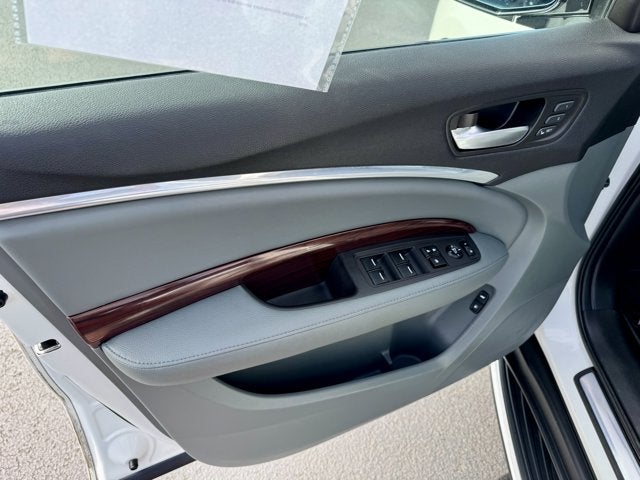 2015 Acura MDX Tech/Entertainment Pkg AWD