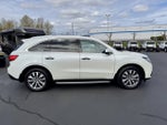 2015 Acura MDX Tech/Entertainment Pkg AWD