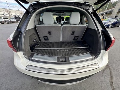 2015 Acura MDX Tech/Entertainment Pkg AWD