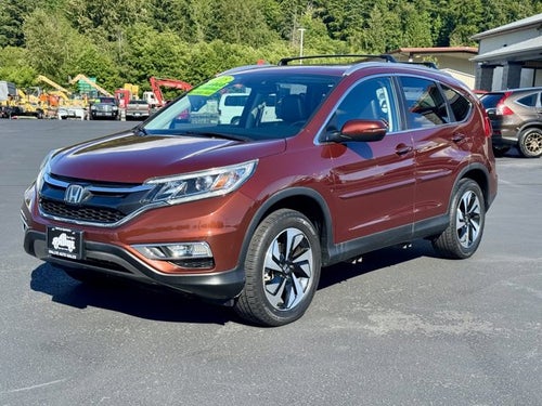 2015 Honda CR-V Touring AWD