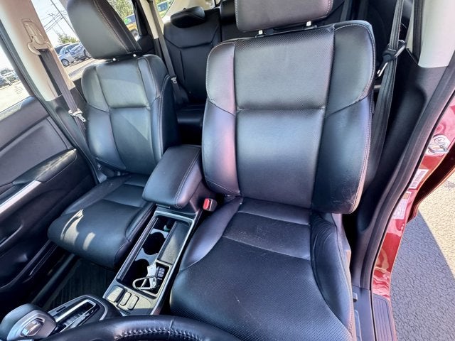 2015 Honda CR-V Touring AWD