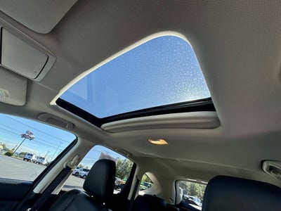 2015 Honda CR-V Touring AWD