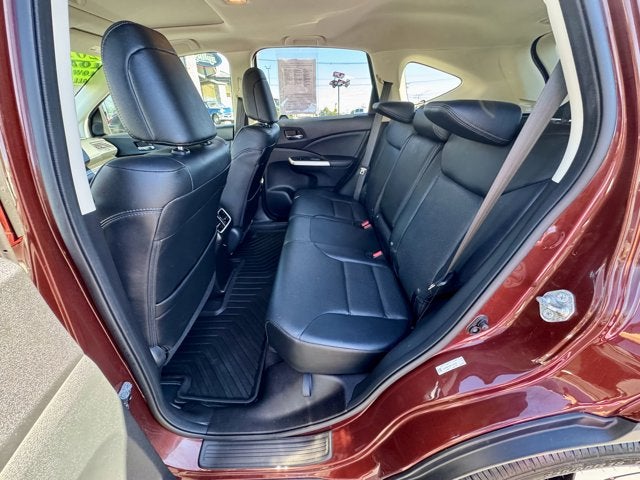2015 Honda CR-V Touring AWD
