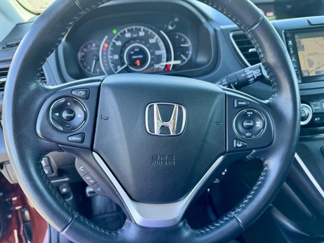 2015 Honda CR-V Touring AWD