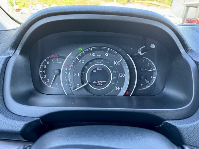 2015 Honda CR-V Touring AWD
