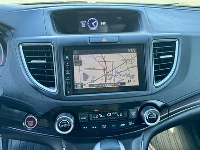 2015 Honda CR-V Touring AWD