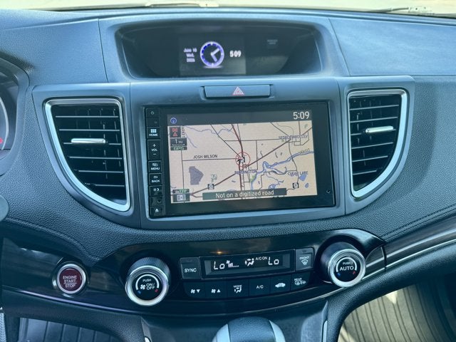 2015 Honda CR-V Touring AWD
