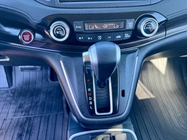 2015 Honda CR-V Touring AWD