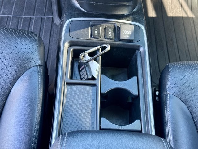 2015 Honda CR-V Touring AWD