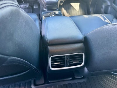 2015 Honda CR-V Touring AWD