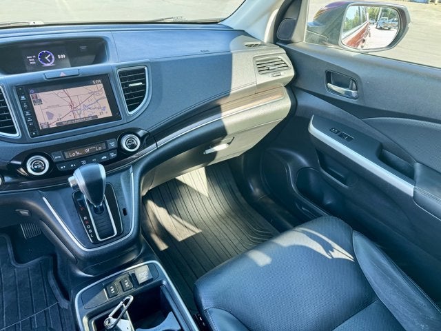 2015 Honda CR-V Touring AWD