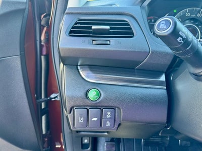 2015 Honda CR-V Touring AWD