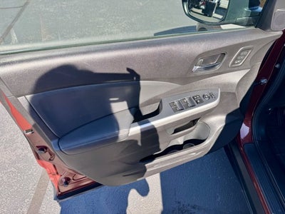 2015 Honda CR-V Touring AWD