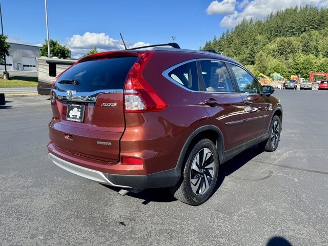2015 Honda CR-V Touring AWD