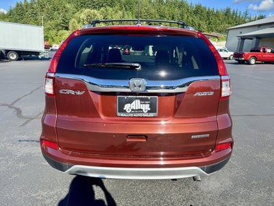 2015 Honda CR-V Touring AWD