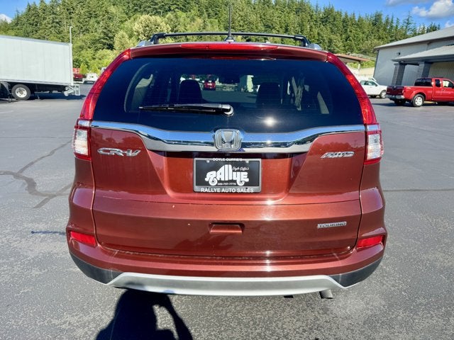 2015 Honda CR-V Touring AWD